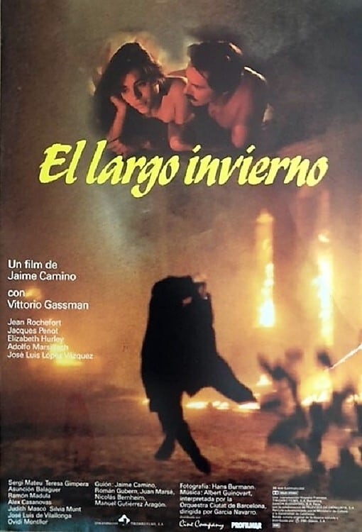 Постер El largo invierno